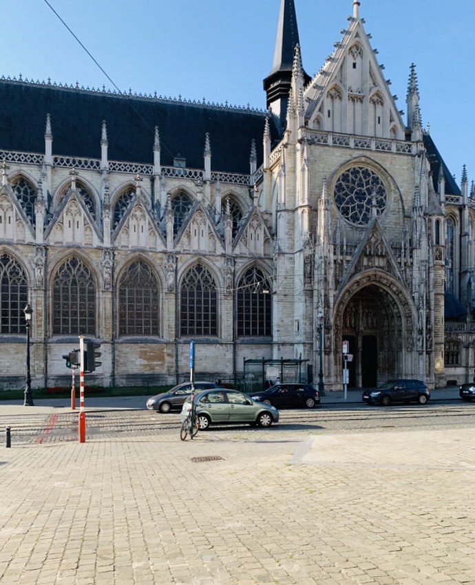 Kościoły Bruksela