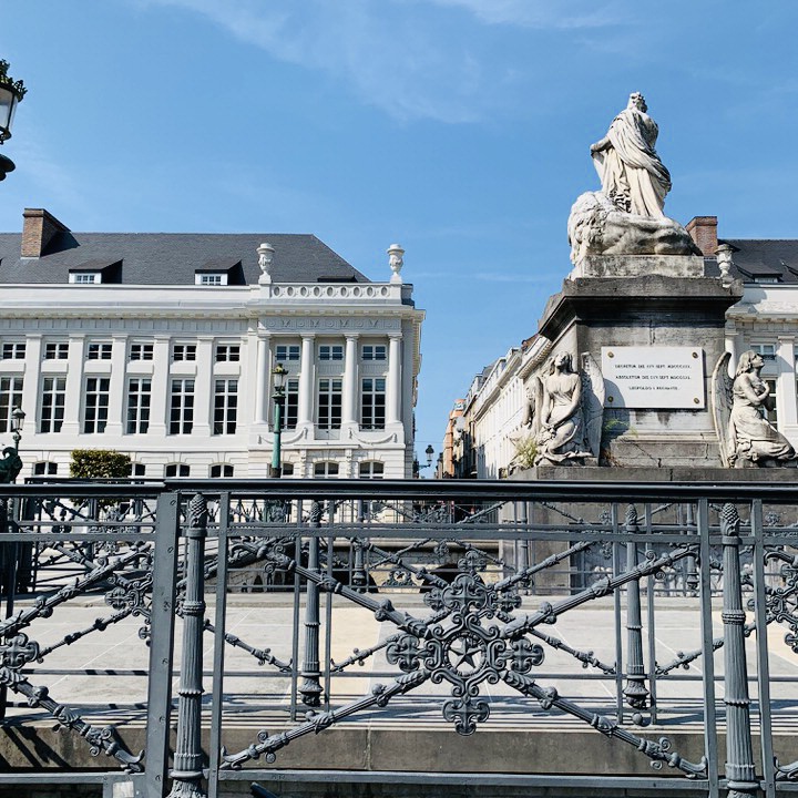 Atrakcje turystyczne Bruksela co zobaczyć